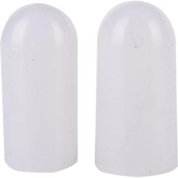 2pcs 20mm White Diffuser for S2/S2+/S3/S5/S6/M1/M2 Flashlights