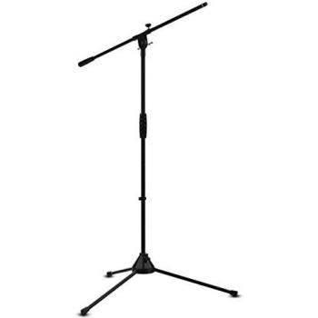 Soporte de Micrófono Ayra 10 Black Tipo Jirafa Ajustable