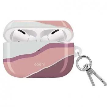 Uniq Coehl Ciel Apple AirPods Pro Sunset Pink