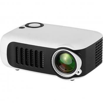 1080P LCD Portable Projector 50,000 Hours Lamp Life