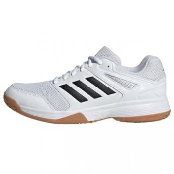 Adidas Speedcourt White Court Sneakers