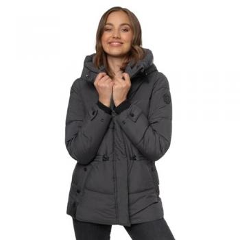Campera Funcional Akumaa Antracita