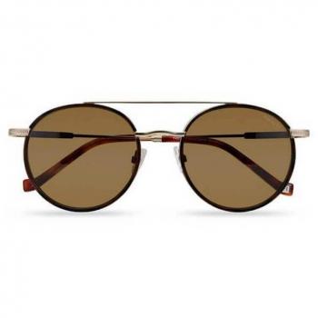 Hackett HSB915 414 52 Lunettes De Soleil Homme Marrons