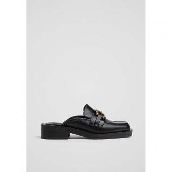 Mocassini Stradivarius Bassi Nero 36
