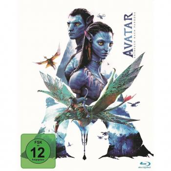Avatar: Aufbruch nach Pandora BD