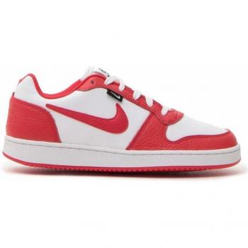 Men's Nike Ebernon Low Red Sneakers Size 11