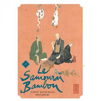 KANA le samouraï bambou tome 3