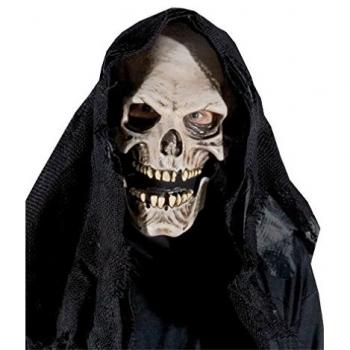 Zagone Studios Halloween Sensenmann Masken-Kostüm