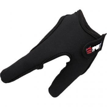 Guantes de pesca con protección solar