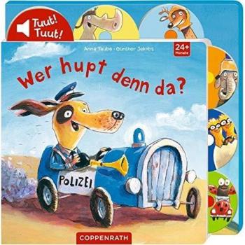 Wer hupt denn da?