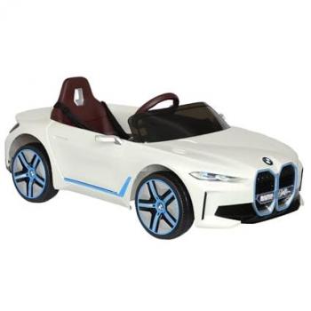 Sweeek - Kinder Elektrofahrzeug BMWi4 12V