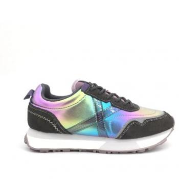 Baskets Munich Next 8215009 Gris T41