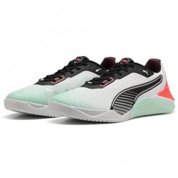 Zapatillas Puma Fuse 4.0 Blanco Negro (EU 40½)