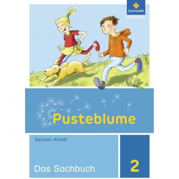 Pusteblume. Das Sachbuch 2. Schülerband. Sachsen-Anhalt