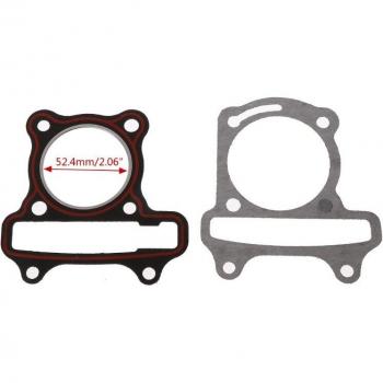 Motorrad Dichtung Rolle GY6 2er Set