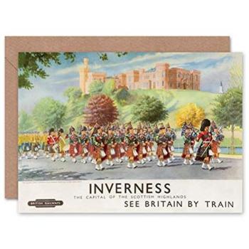 Scotland Rail Card – Artery8 Inverness Edition
