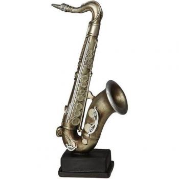 Saxophon‑Dekofigur Ambiente Haus – M