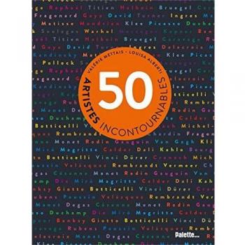 Valérie Mettais 50 Artistes Incontournables