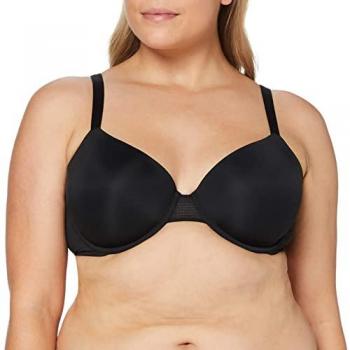 Calvin Klein BH Perfectly Fit Flex T-Shirt Bra Schwarz D 70 Damen