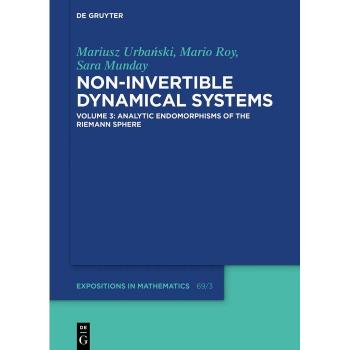 Vitalsource Technologies, Inc. Analytic Endomorphisms of the Riemann Sphere