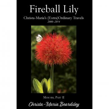 Christa-Maria Beardsley Fireball Lily: Christa-Maria'S (Extra)Ordinary Travels, 2000-2014 (Christa-Maria'S Memoirs, Band 2)