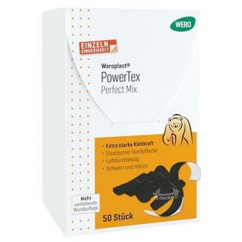 Weroplast® Wundpflaster (Perfect Mix, 50 St)