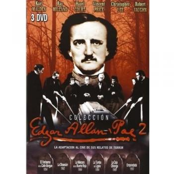 Edgar Allan Poe Coffret - Volume 2