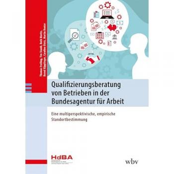 Qualifizierungsberatung von Betrieben in der Bundesagentur für Arbeit