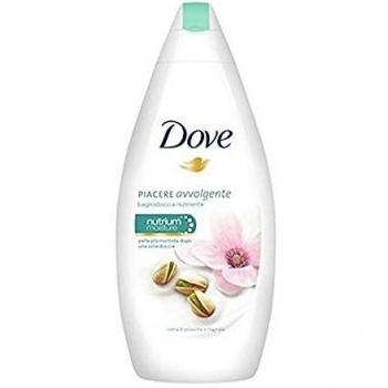 Dove Natural Moisture Pistachio Cream Shower Gel 500ml