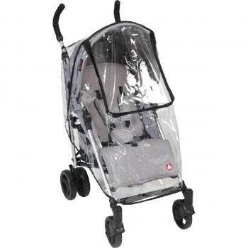 Regenhoes voor Buggy