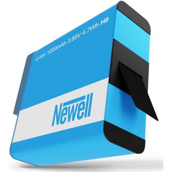 Ersatzakku Newell für GoPro HERO8
