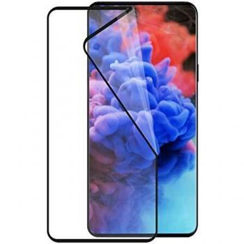 KSIX Flexy Shield Protective Film for Samsung Galaxy S10 - Black