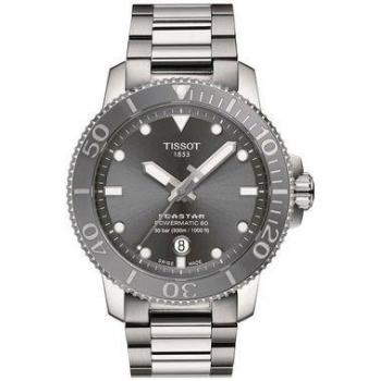 Tissot Seastar 1000 – 36mm, White/Two Tone, One Size