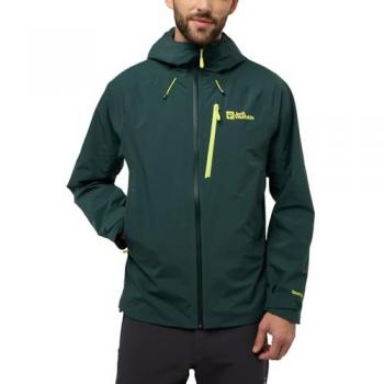 Jack Wolfskin Uomo Giacca Eagle Peak 2l