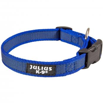JULIUS-K9 Color & Gray Collar, 20 mm