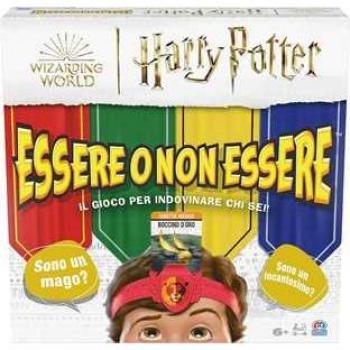 Harry Potter: Essere o Non Essere - Nuovo Gioco da Tavolo