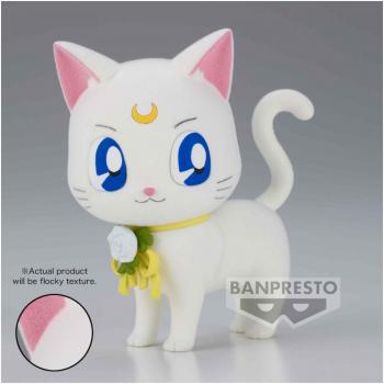 Sailor Moon Artemis Fluffy Puffy Figure 8 cm