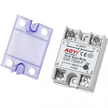 Relais à semi-conducteurs contrôle PWM AOYI SSR-DA-P