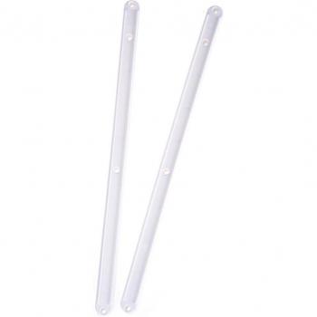Plastic Drawer Slide Runners 29.5CM