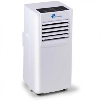 Climatiseur mobile silencieux 65 dB – 16 m² – Télécommande