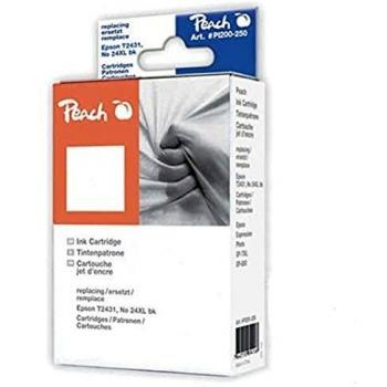 Peach C3/6 Spar Pack Druckerpatronen (C) ersetzt Canon BCI-6 für z.B. Canon BJC 3010