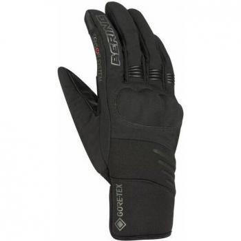Bering Boogie Guanti da moto GTX Nero L