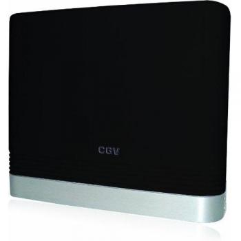 CGV Antenne Plate TNT HD Noir