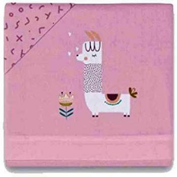 Bimbi Casual Trípticos cuna llama
