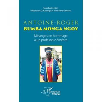 Antoine-Roger Bumba Monga Ngoy