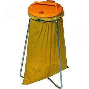 FP Collettore Stoccaggio Rifiuti 1×120 l – Giallo