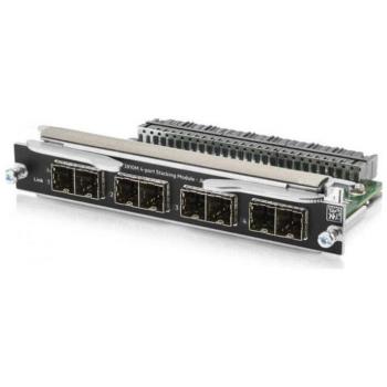 Aruba 3810M 4‑poort Switch Module – Productcode JL084A