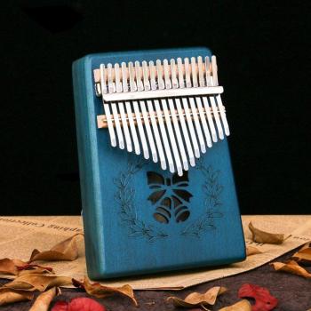 17-Key Thumb Piano