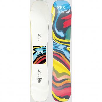 Tabla de Snowboard Yes Pyzel SBBS Ancha