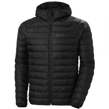 Giacca con cappuccio Helly Hansen Banff Hooded Insulator nero - XL